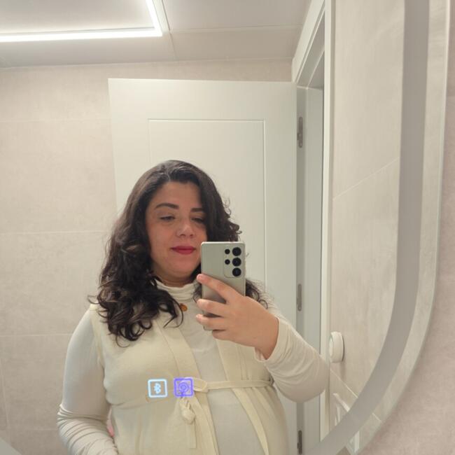 Trabajo de canguro en Valencia: Lidia