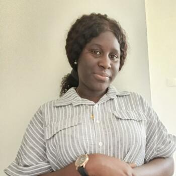 Baby-sitter Joué-lès-Tours: Dieynaba