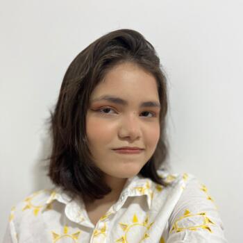 Babá em Mossoró: Sofia