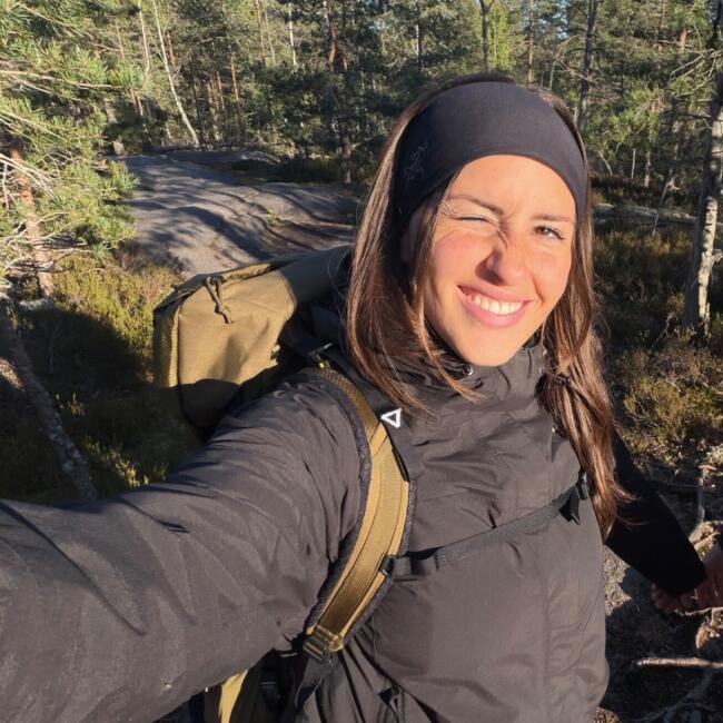 Barnvakt i Esbo: Victoria