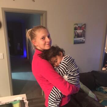 Babysitter in Ostrava: Dominika