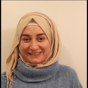 Babysitter in Stavanger: Hiba