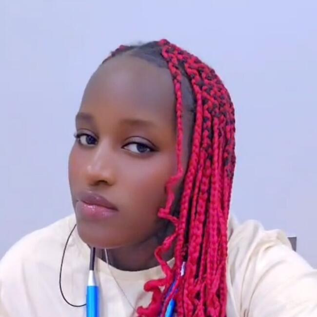 Babysitter in Nairobi: Purity