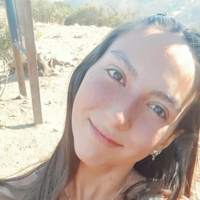 Babysitter in Santiago: Valentina