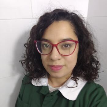 Babysitter in Santiago: Constanza