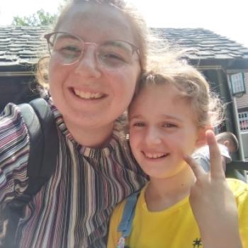 Barnvakt i Wingene: Chanel