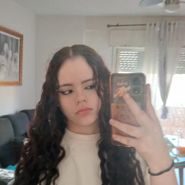 Babysitter in Maracena: Esther