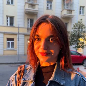 Babysitter in Seoul: Margarita