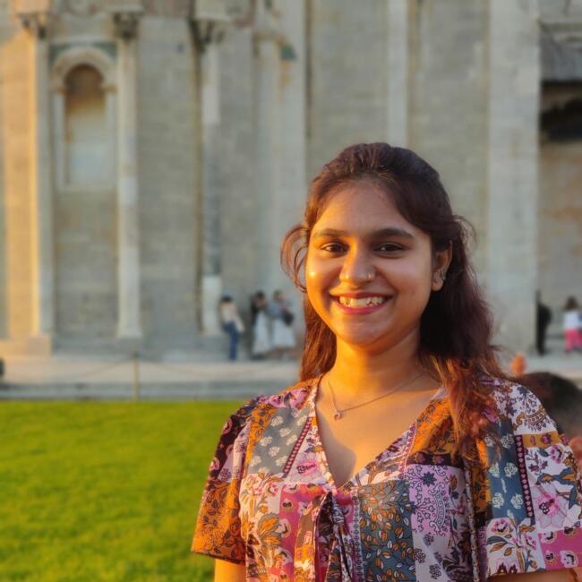 Babysitter in Krakow: Kiran keerthi