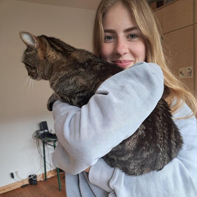 Babysitter in Schoten: Dita-Laura