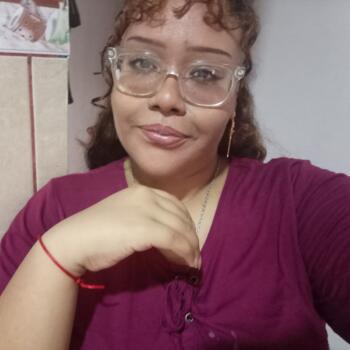Babysitter in Alajuelita: Ashley