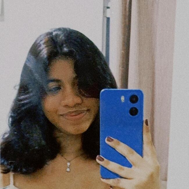 Babá em Macapá: Vivian