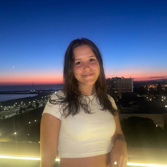 Babysitter in São Mamede de Infesta: Ana Catarina