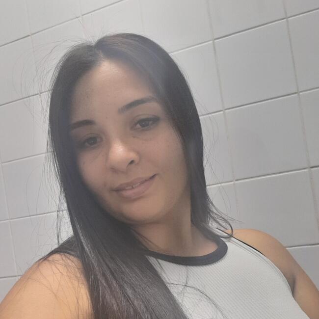 Babá em São Paulo: Dina Rebecca Bento