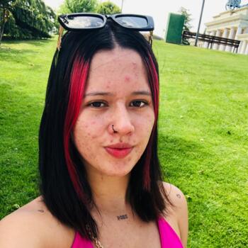 Canguro Madrid: Leidy