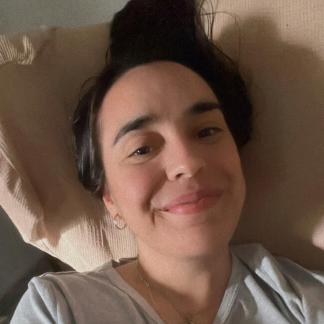 Nanny in Huelva: Ana