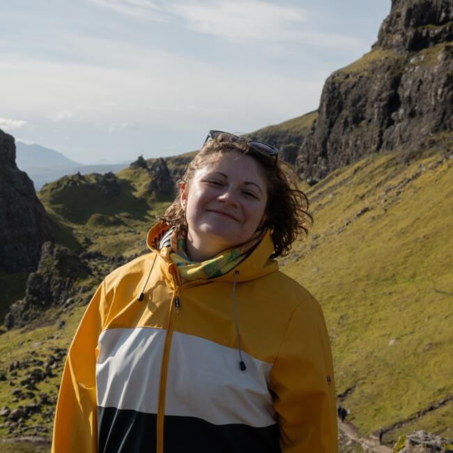 Babysitter in Amiens: Solène