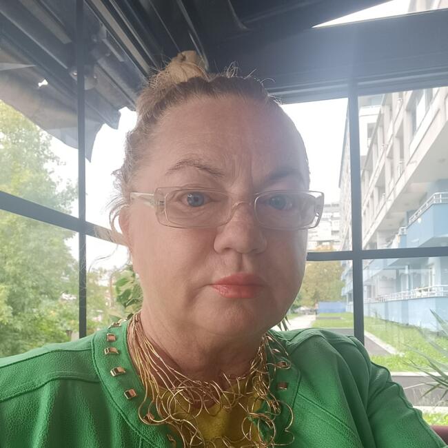 Dadilja u Zagreb: Slava Rosandić