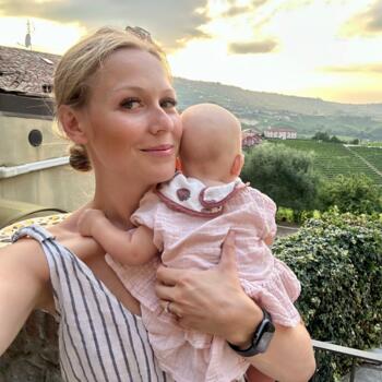 Job de garde d'enfants à Milan: job de garde d'enfants Katarzyna