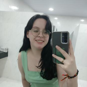 Babysitter in Guabiruba: Cecília