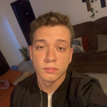 Babysitter in Maracay: Gabriel