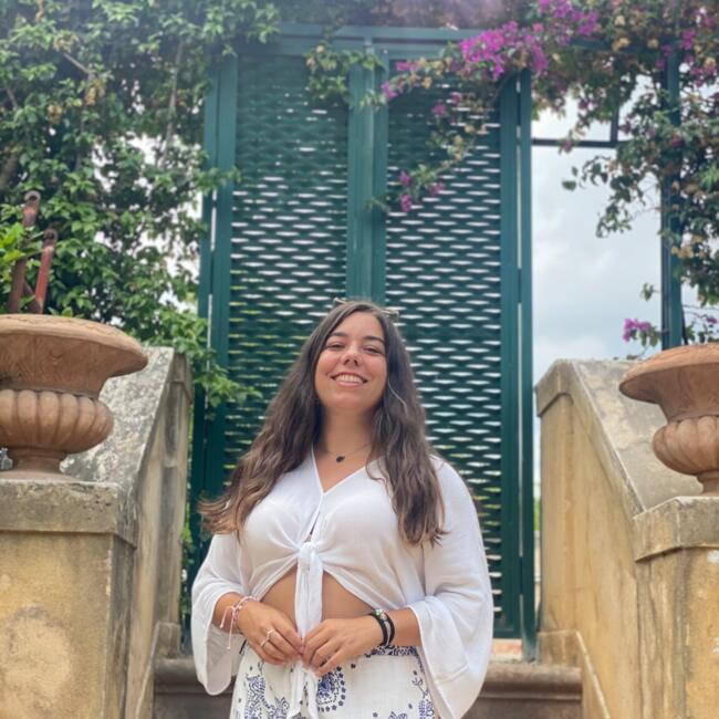 Babysitter em Vila Nova de Gaia: Rita