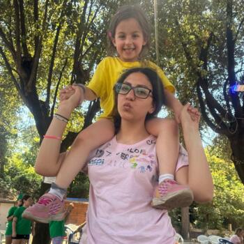 Babysitter a Casagiove: Chiara