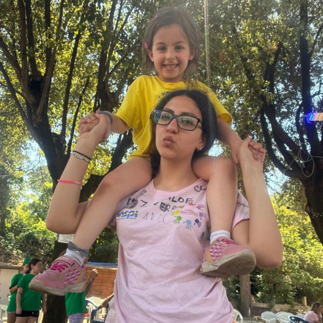 Babysitter a Casagiove: Chiara
