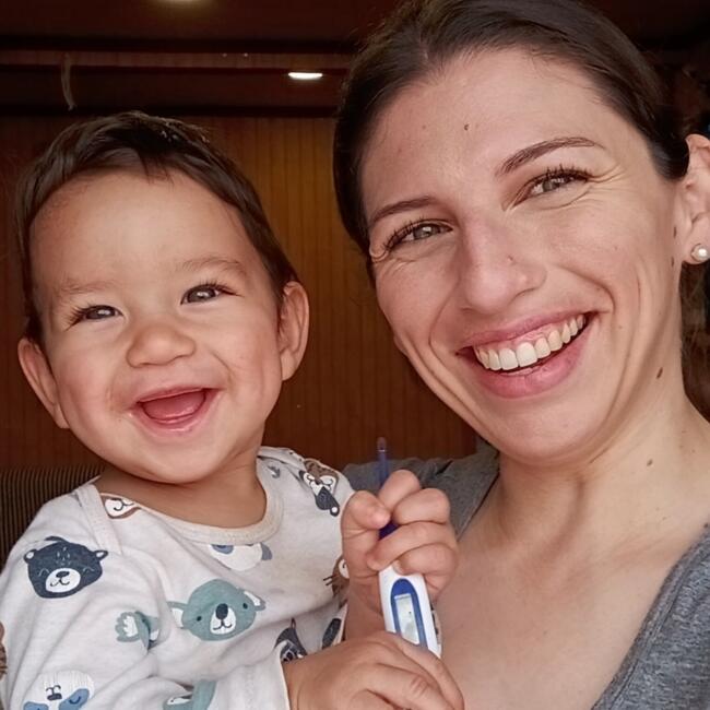 Babysitter in Villarrica: Nicole