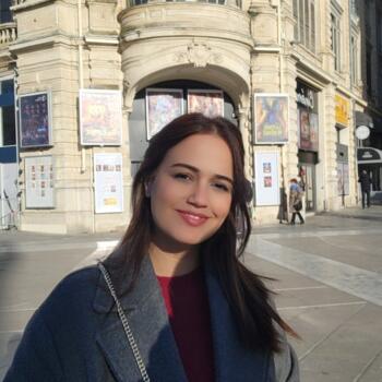 Babysitter in Marcq-en-Barœul: Fadwa