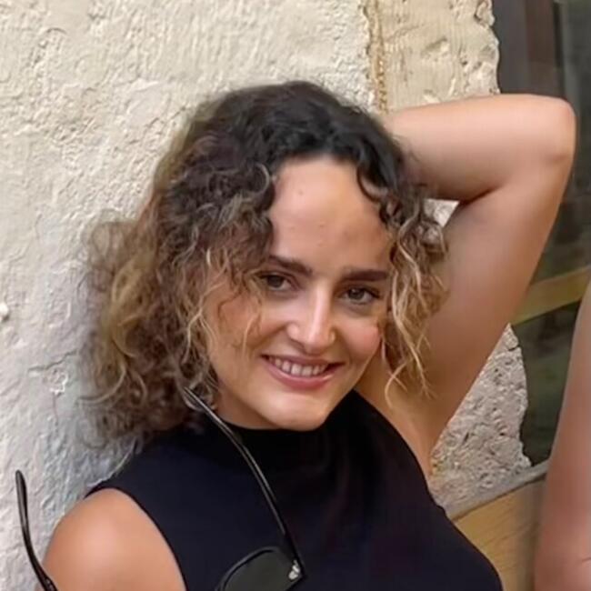 Babysitter in Turin: Sofia