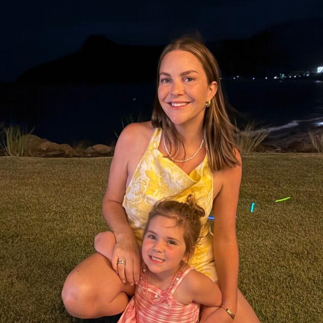 Babysitting job in Sydney: Kathryn