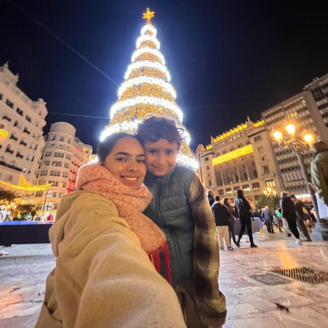 Niñera en Catarroja: Valentina