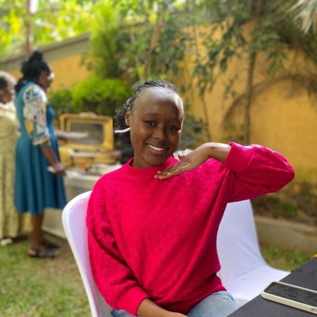 Babysitter in Ruiru: Abighael