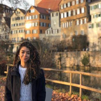 Babysitter in Wien: Maria Clara