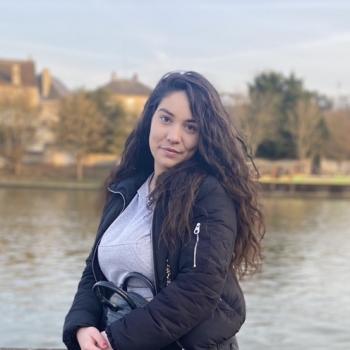 Baby-sitter in Pantin: Kenza