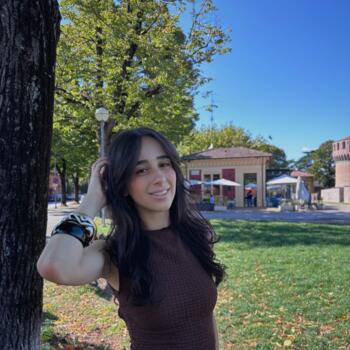 Babysitter a Imola: Cecilia