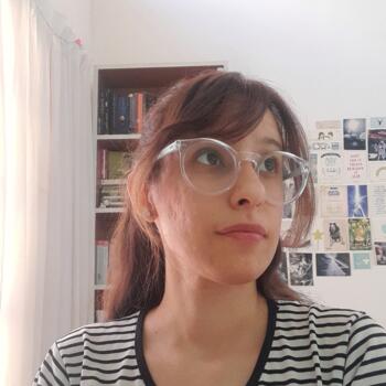 Babysitter em Valência: Agustina