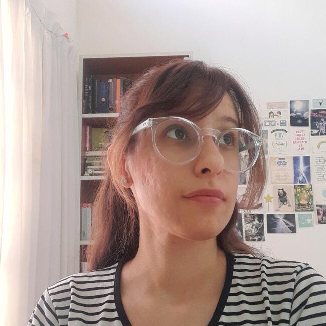 Babysitter in Valencia: Agustina
