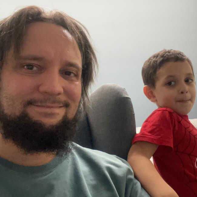 Babysitting job in Cairo: Radwan