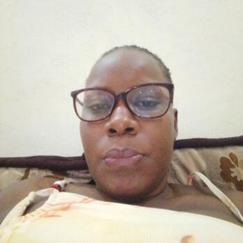 Babysitter in Mombasa: Jane
