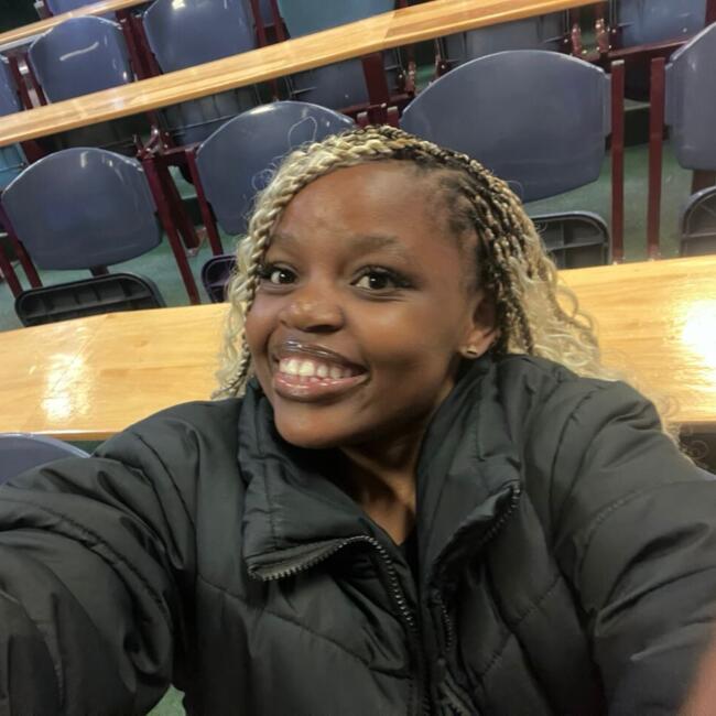 Babysitter in Soweto: Charlene