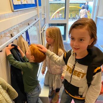 Oppaswerk in Leidschendam: oppasadres Thijs
