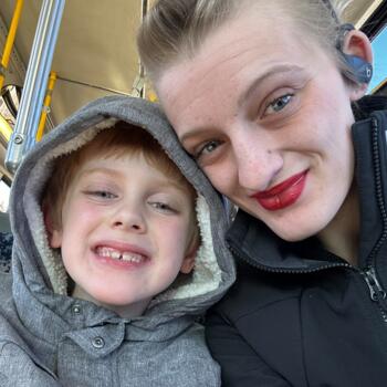 Childminder job in Calgary: babysitting job Rachael