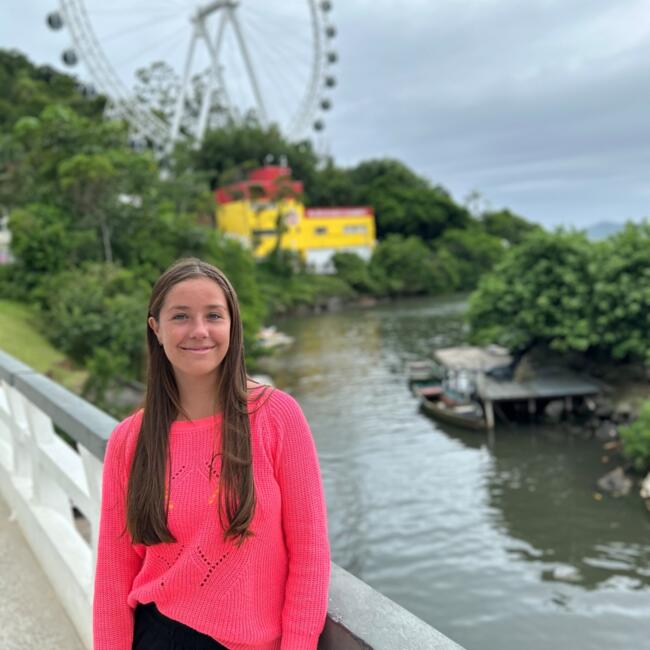 Niñera en Ciudad de Santa Fe: Martina