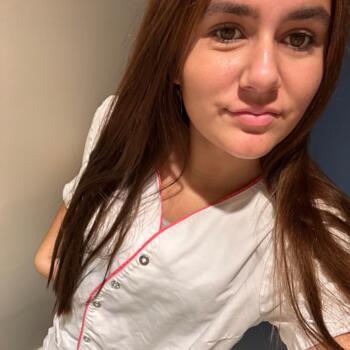 Babysitter in Ableiges: Clara