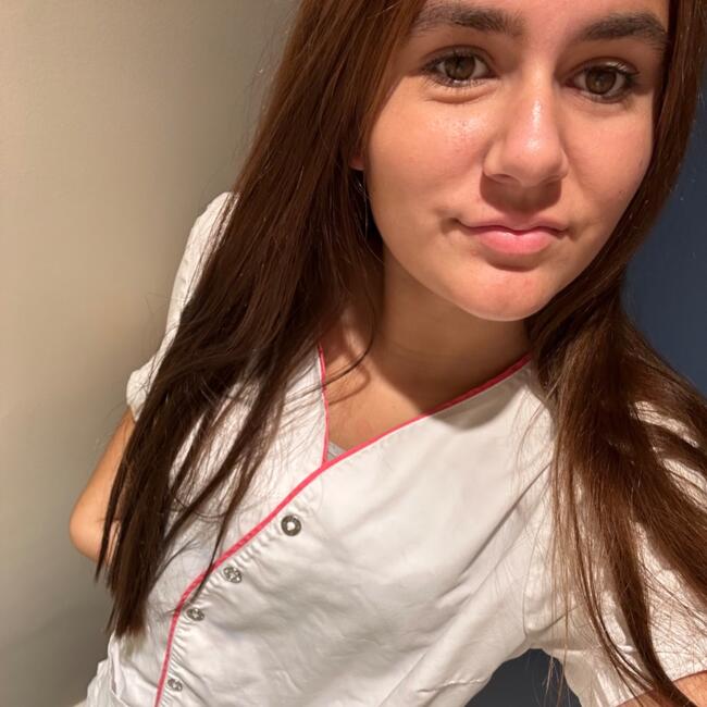 Babysitter in Ableiges: Clara