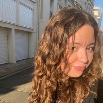 Babysitter in Les Sables d'Olonne: Louise