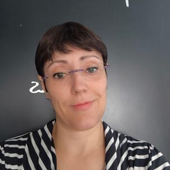 Childminder in Monts: Elodie