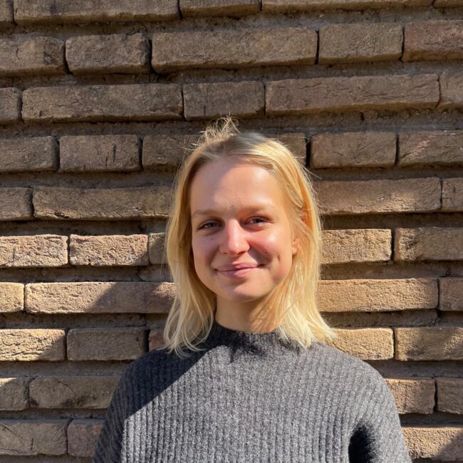 Babysitter in Rome: Federica